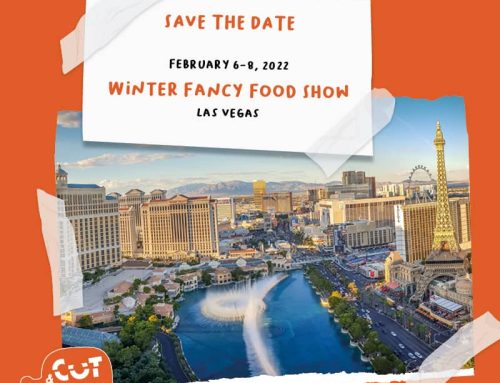 Prosciutto Toscano DOP and Pecorino Toscano DOP fly to Las Vegas! Cut & Share participates at the Winter Fancy Food Show