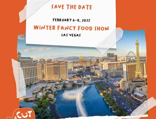 Prosciutto Toscano DOP et Pecorino Toscano DOP s’envolent pour Las Vegas ! Cut & Share participe au Winter Fancy Food Show