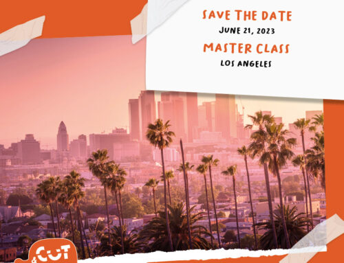 Cut&Share new masterclasses in Los Angeles and Philadelphia